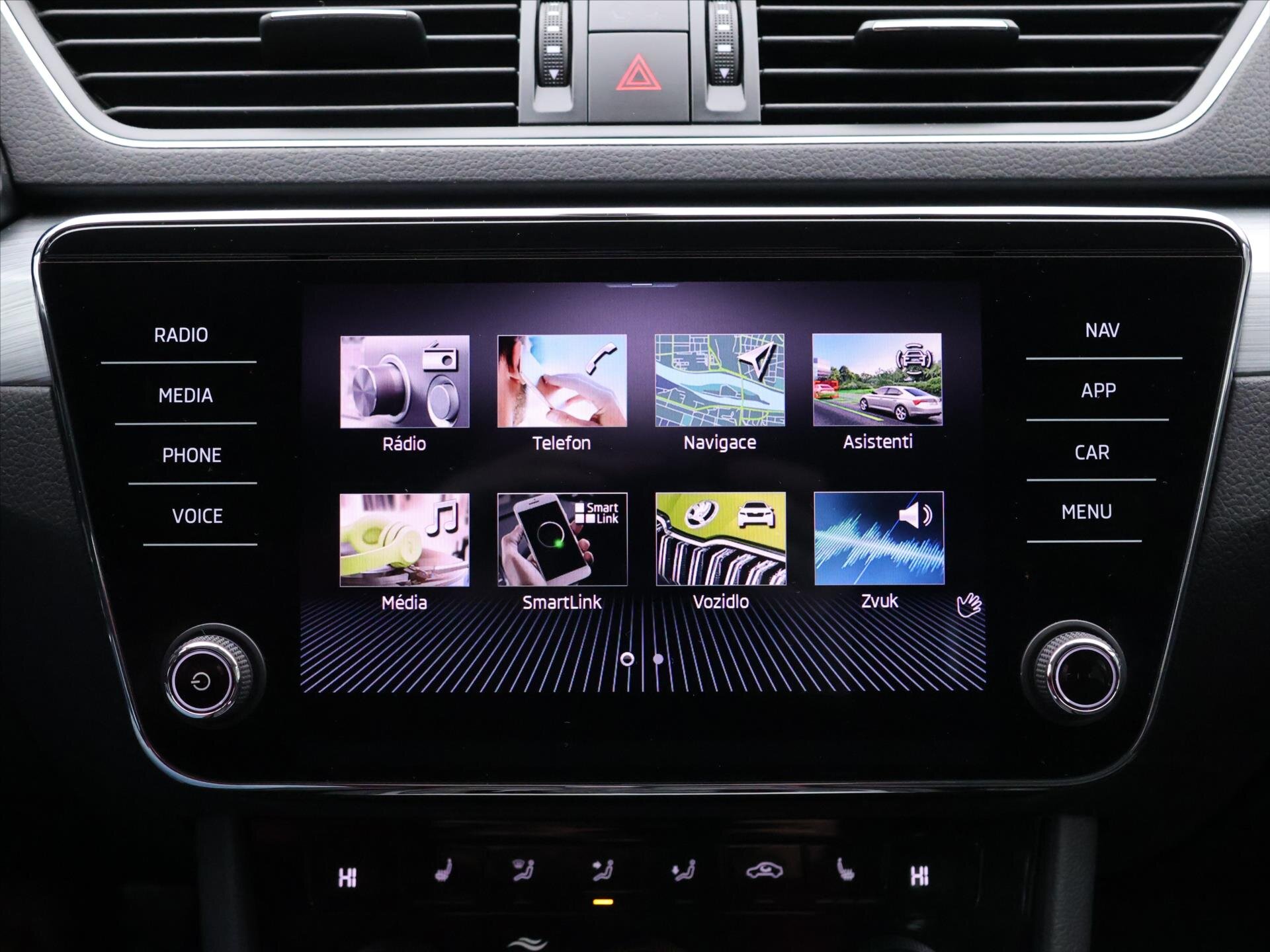 Škoda Superb Kombi 2,0 l 110 kw