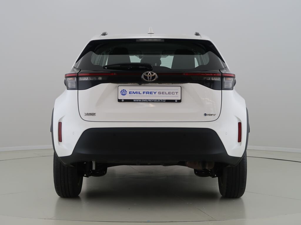 Toyota Yaris Cross Hatchback 1,5 l 68 kw