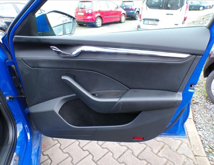 Škoda Octavia Kombi 2,0 l 110 kw