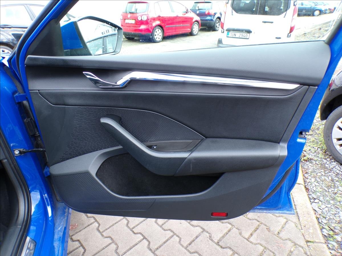 Škoda Octavia Kombi 2,0 l 110 kw