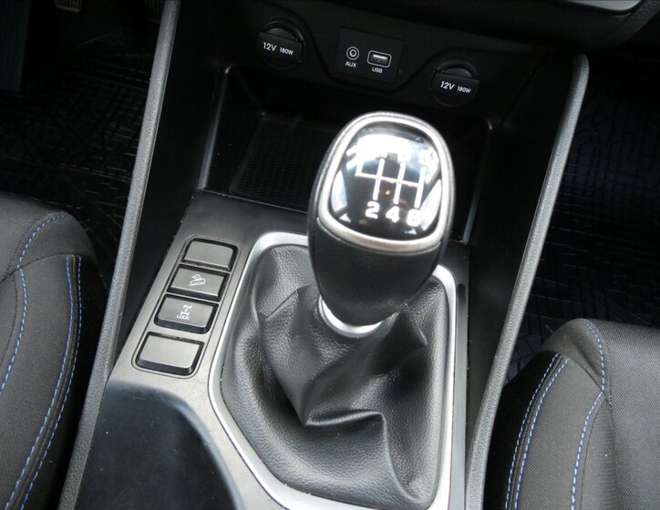 Hyundai Tucson SUV / Terénní 2,0 l 100 kw