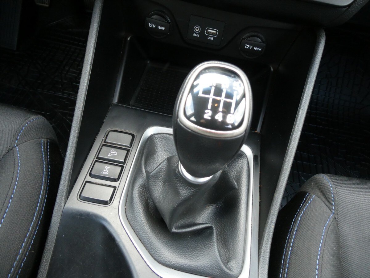Hyundai Tucson SUV / Terénní 2,0 l 100 kw