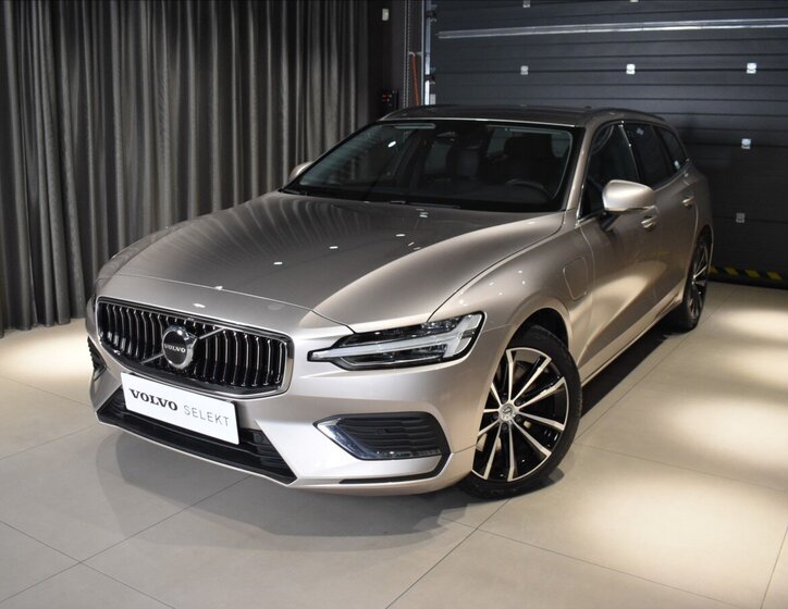 Volvo V60 Kombi 2,0 l 186 kw