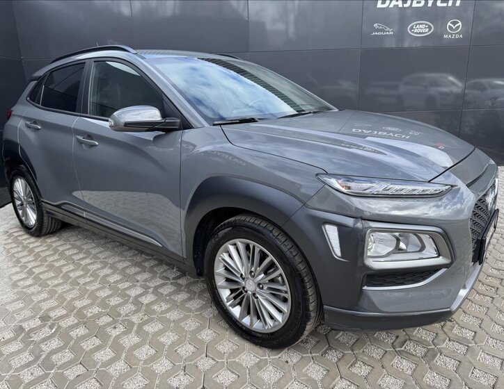 Hyundai Kona SUV / Terénní 1,6 l 130 kw