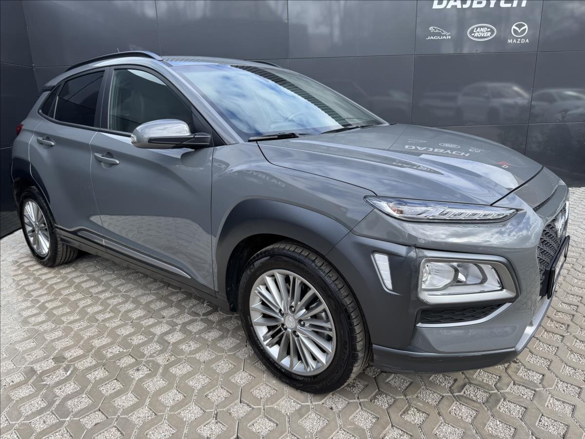 Hyundai Kona SUV / Terénní 1,6 l 130 kw