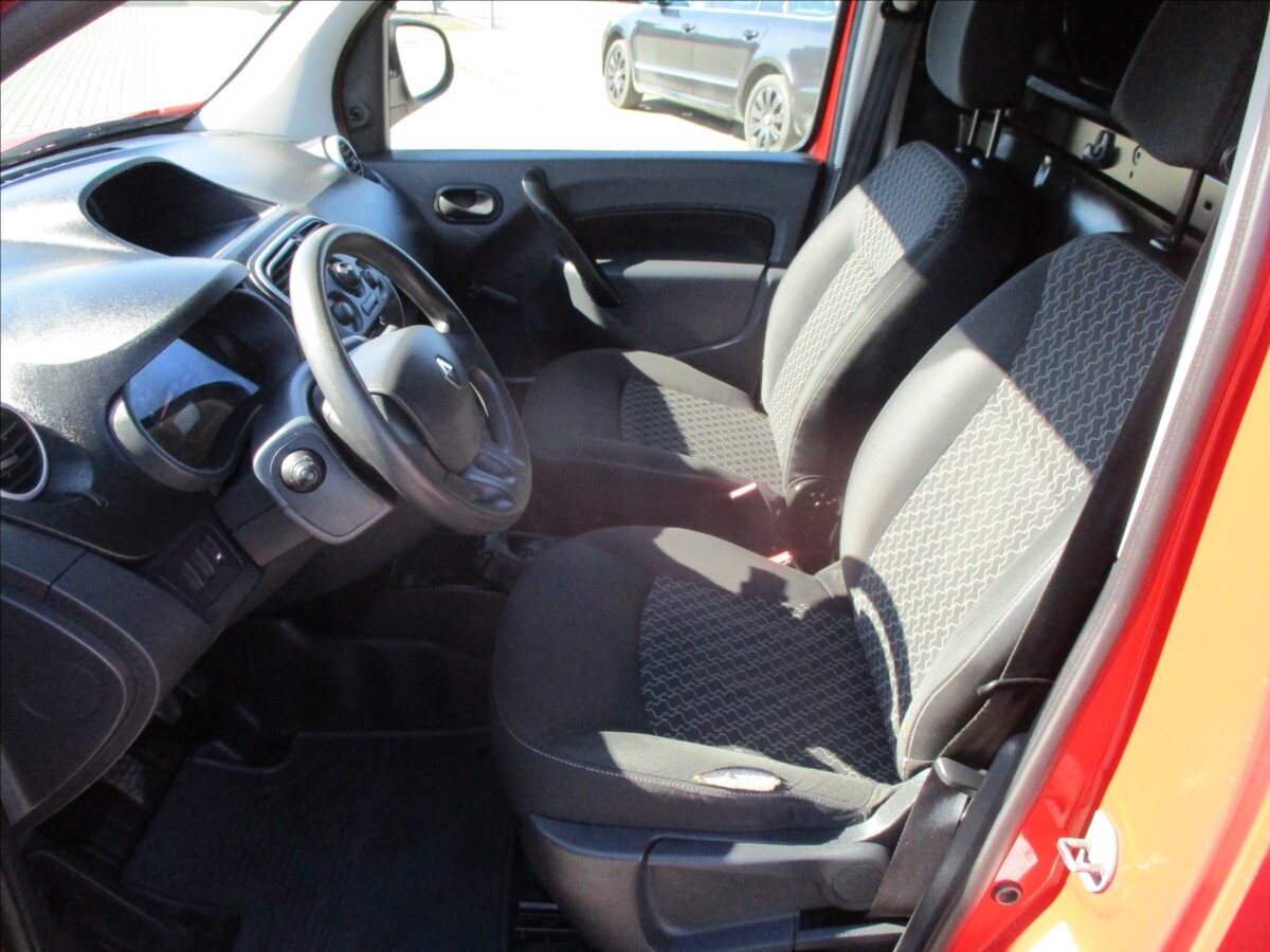 Renault Kangoo Kombi 1,5 l 55 kw