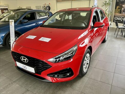Hyundai i30 Hatchback 1,5 l 71 kw