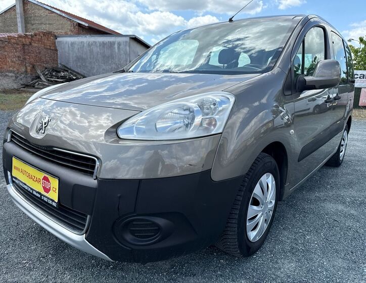 Peugeot Partner Tepee 3