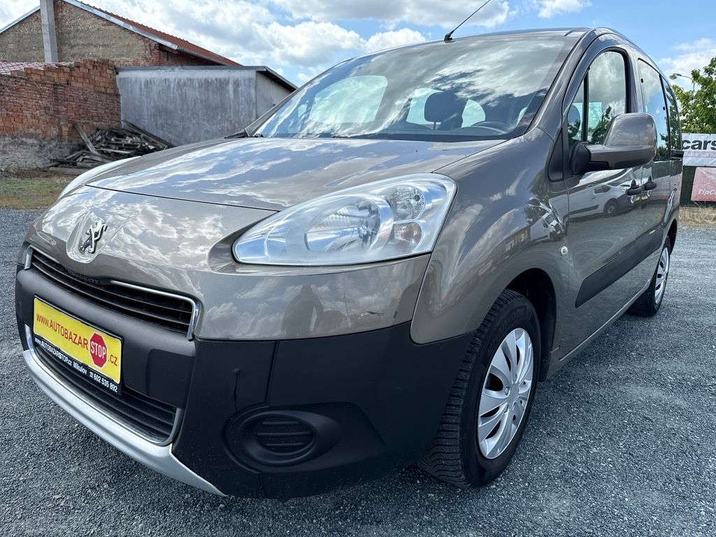 Peugeot Partner Tepee