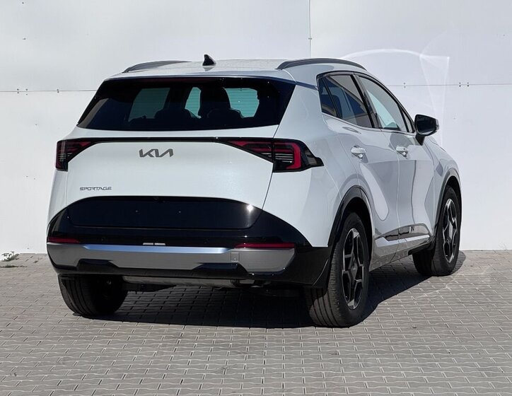 KIA Sportage SUV / Terénní 1,6 l 0