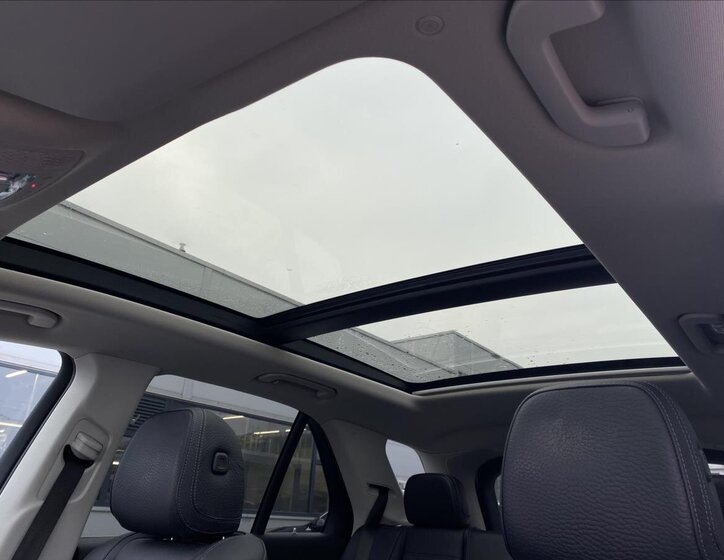 Mercedes-Benz GLE SUV / Terénní 3,0 l 270 kw