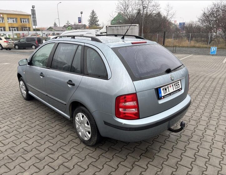 Škoda Fabia 6