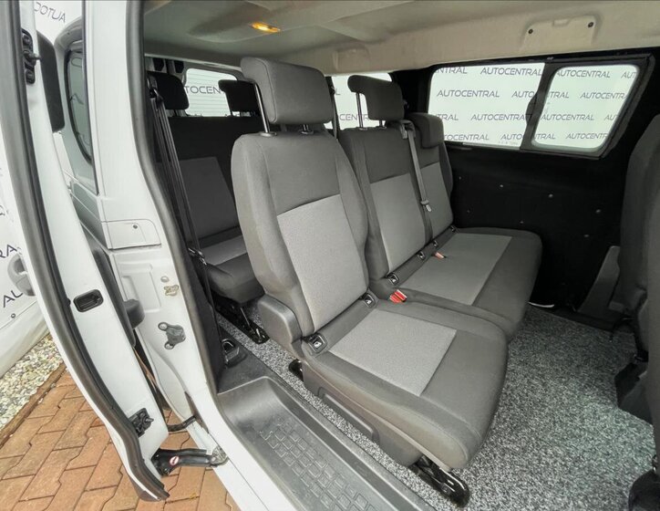 Toyota ProAce Verso MPV 2,0 l 106 kw