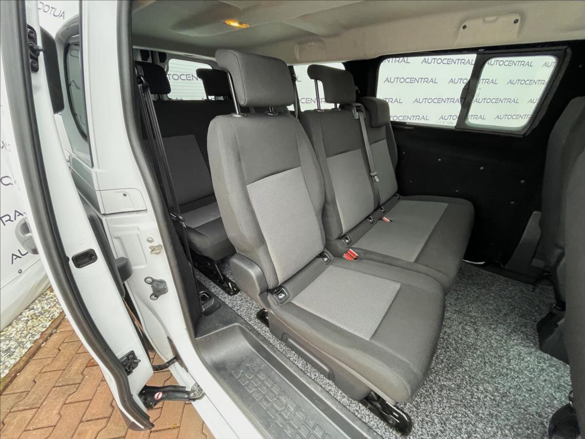 Toyota ProAce Verso MPV 2,0 l 106 kw
