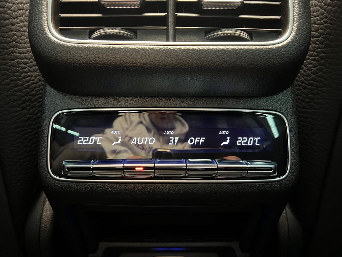 Mercedes-Benz GLS SUV / Terénní 3,0 l 270 kw