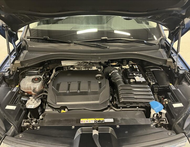 Škoda Kodiaq SUV 2,0 l 147 kw