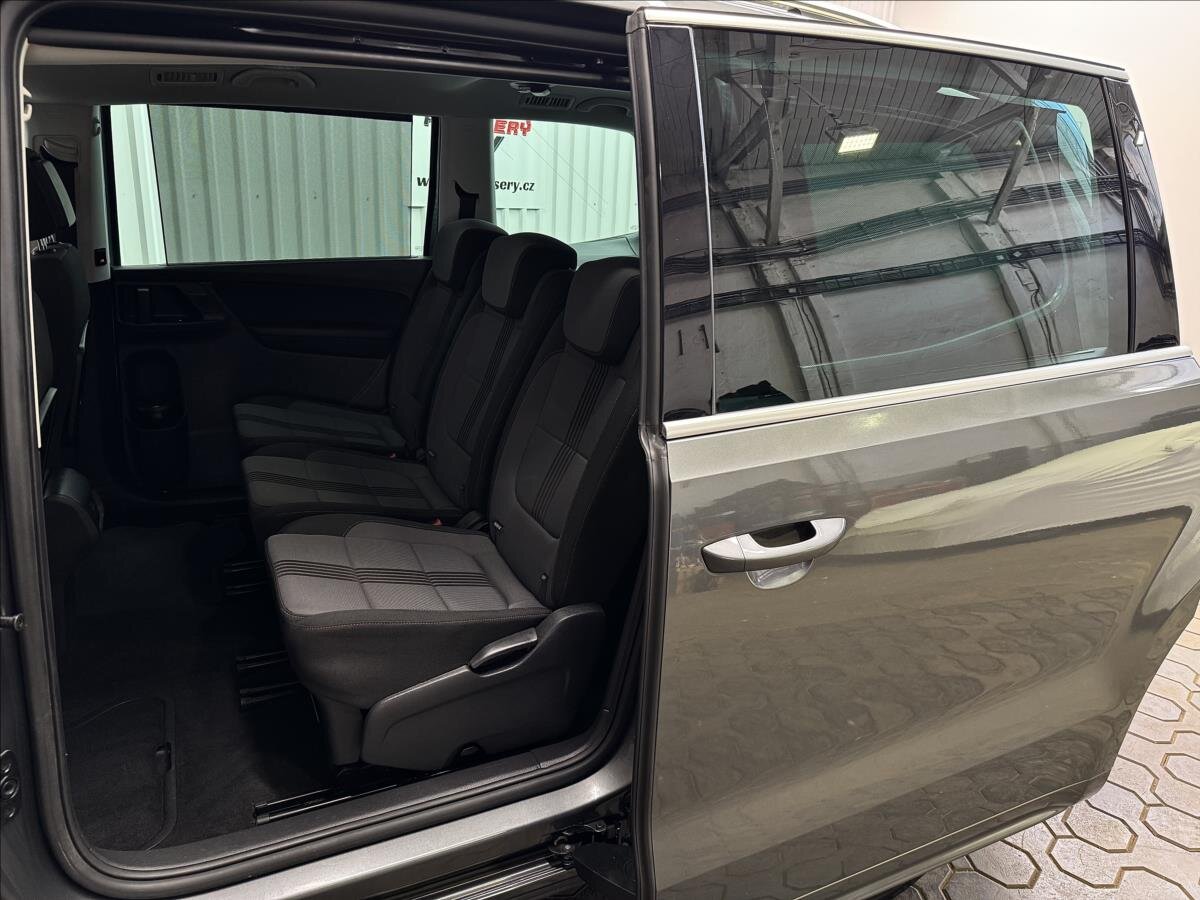 Volkswagen Sharan MPV 2,0 l 162 kw