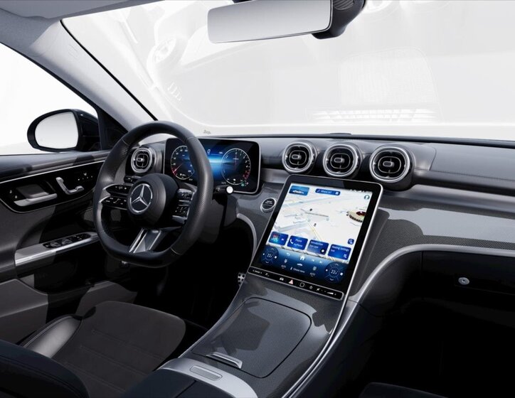 Mercedes-Benz Třídy C 9