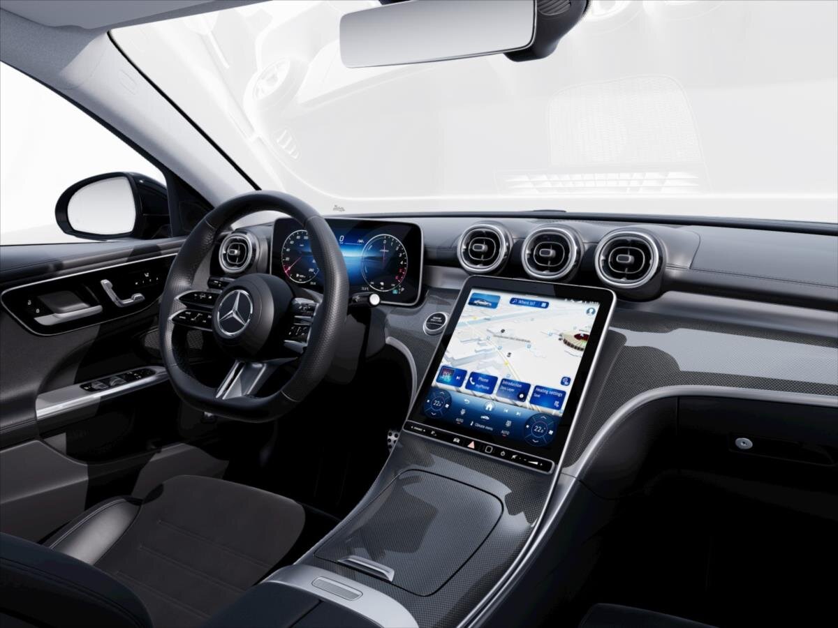 Mercedes-Benz Třídy C