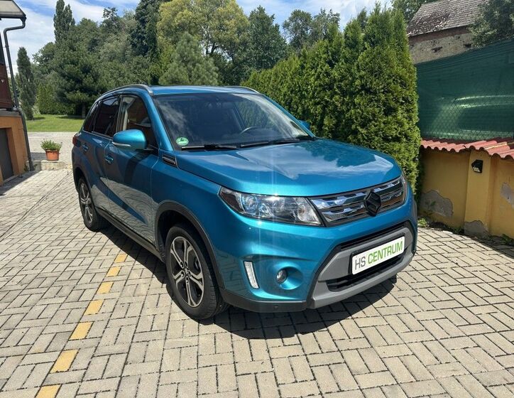 Suzuki Vitara 1