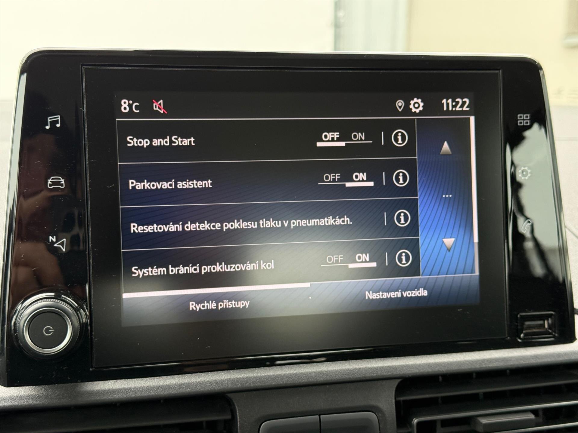 Toyota ProAce City Verso VAN-Minibus 1,2 l 81 kw