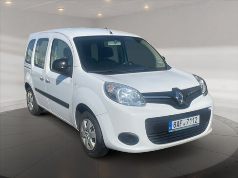 Renault Kangoo Kombi 1,5 l 70 kw