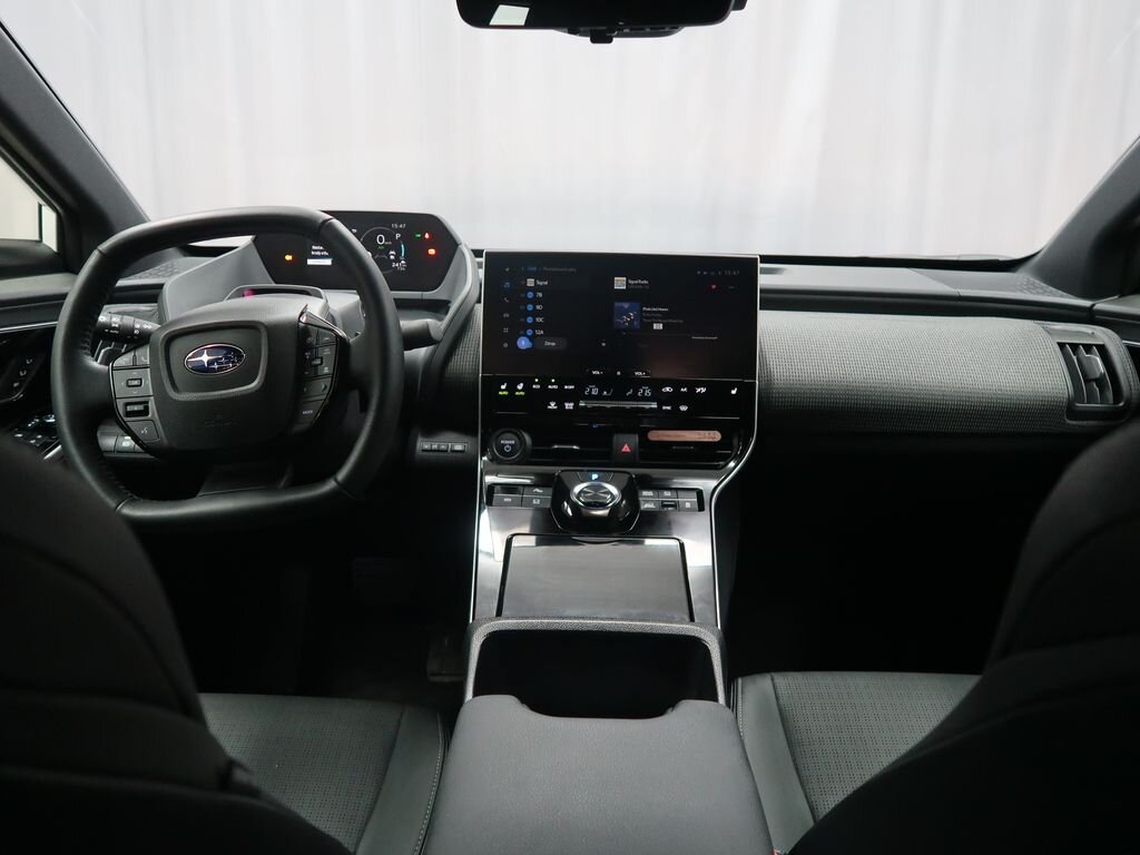 Subaru Solterra SUV 1,0 160 kw