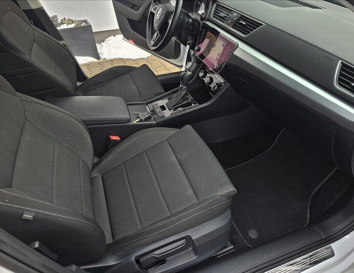 Škoda Superb Kombi 2,0 l 140 kw