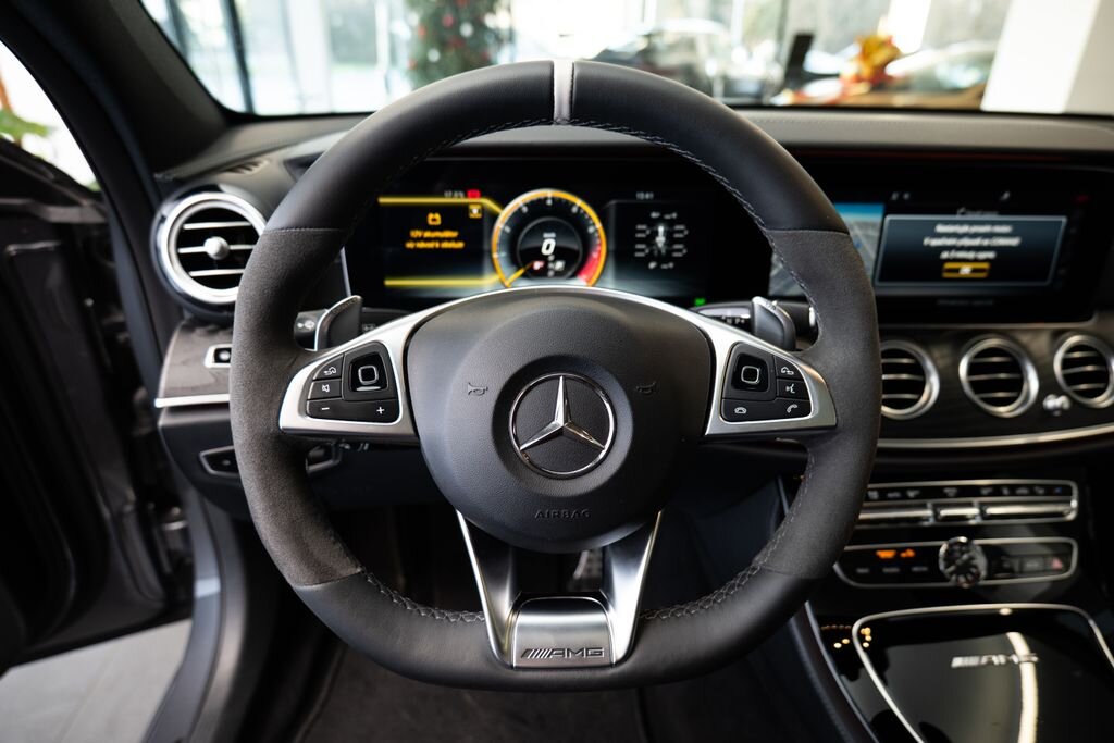 Mercedes-Benz Třídy E