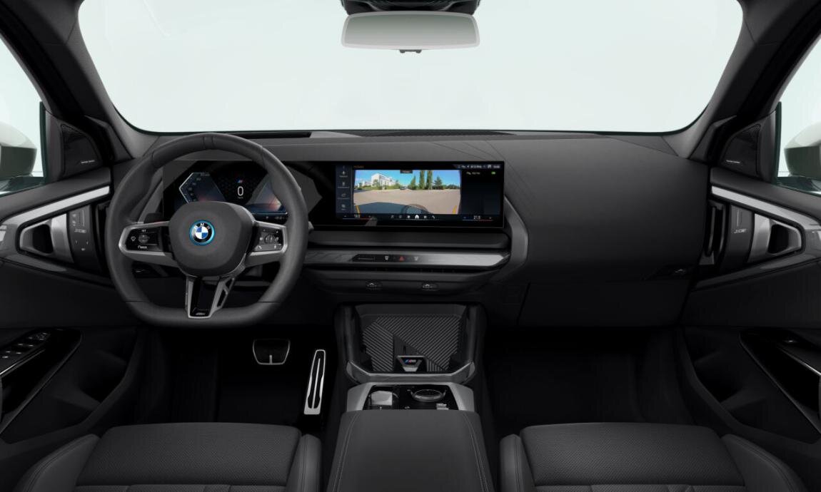 BMW X3 SUV 2,0 l 220 kw