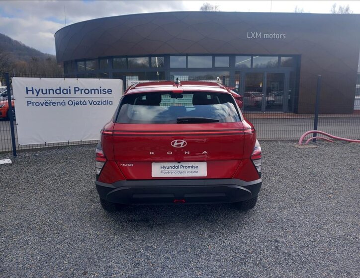 Hyundai Kona SUV 998,0 88 kw
