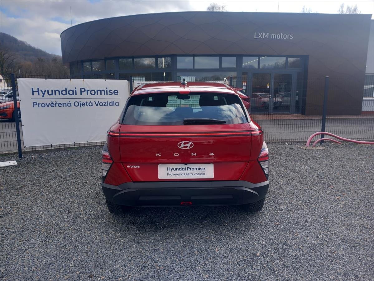 Hyundai Kona SUV 998,0 88 kw