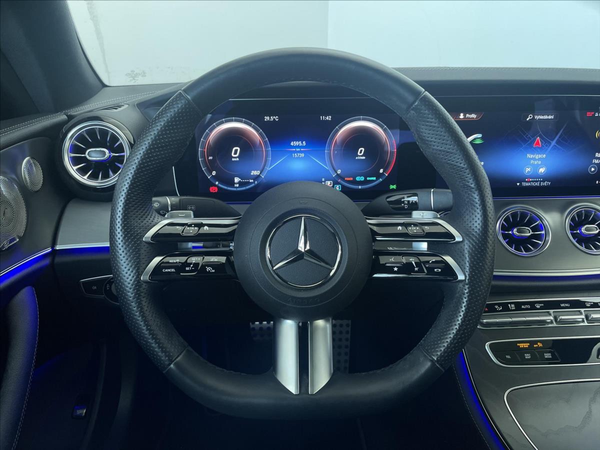 Mercedes-Benz Třídy E