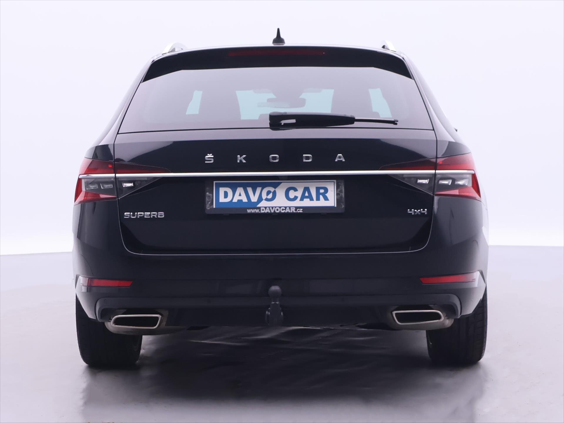 Škoda Superb Kombi 2,0 l 200 kw