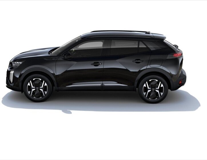 Peugeot 2008 SUV / Terénní 1,2 l 107 kw