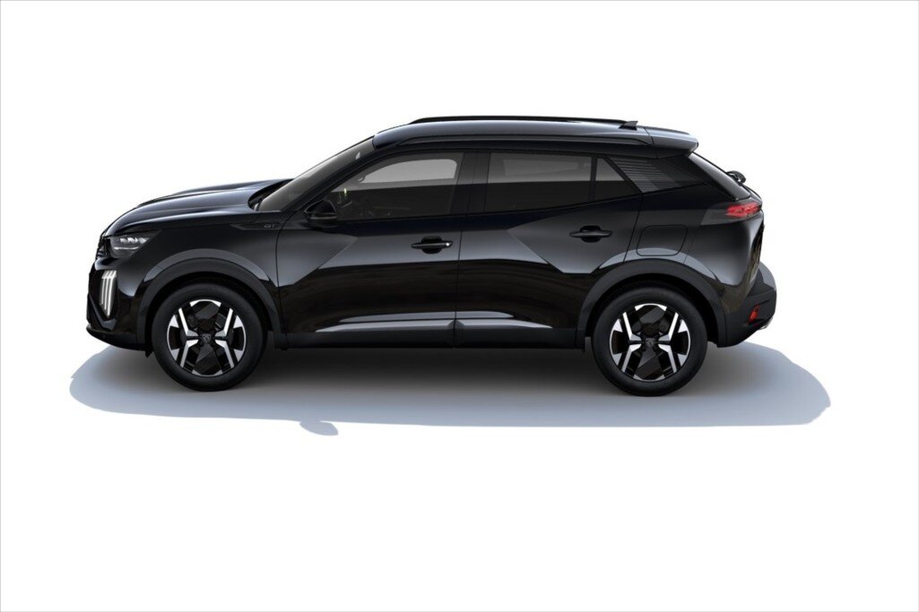 Peugeot 2008 SUV / Terénní 1,2 l 107 kw