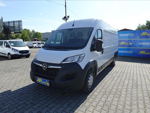 Opel Movano Ostatní 2,2 l 103 kw