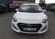 Hyundai i30 Kombi 1,6 l 88 kw