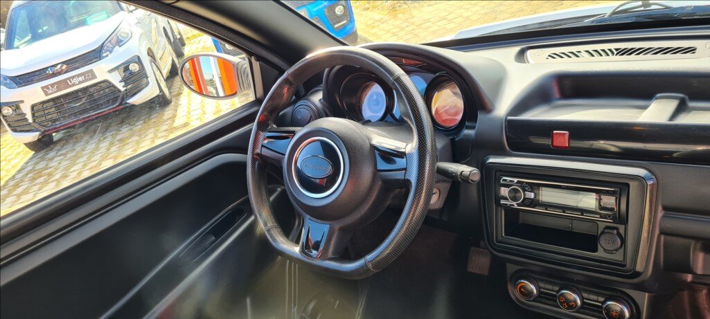 Microcar DUE Hatchback 498,0 6 kw