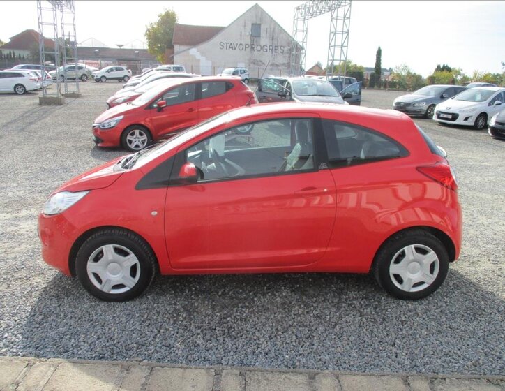 Ford Ka 8