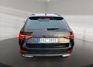 Škoda Superb Kombi 2,0 l 147 kw