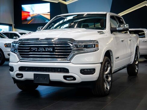 Dodge RAM Pick-up 5,7 l 291 kw