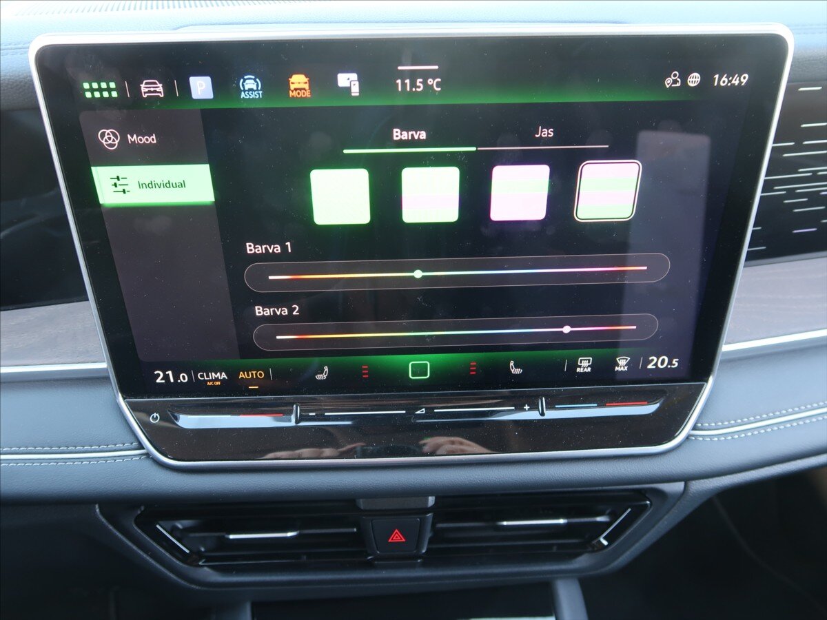 Volkswagen Tayron SUV / Terénní 1,5 l 110 kw