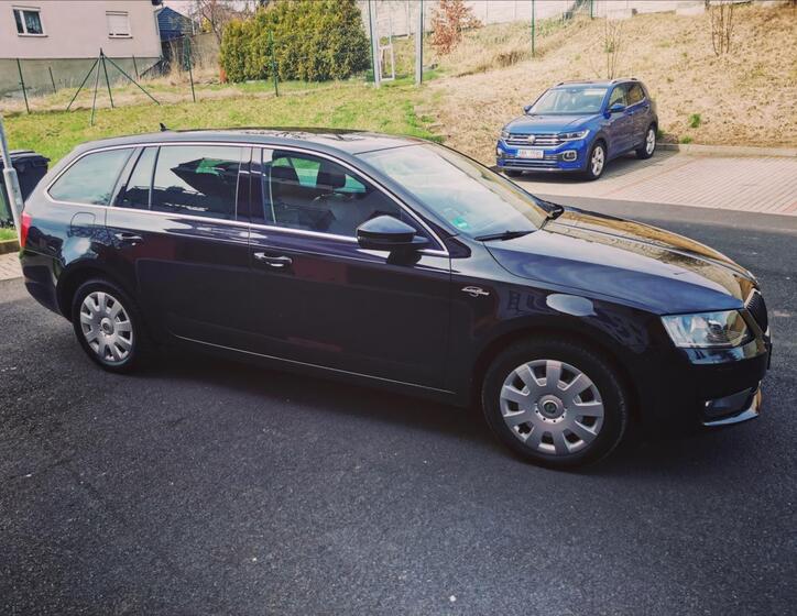 Škoda Octavia 5