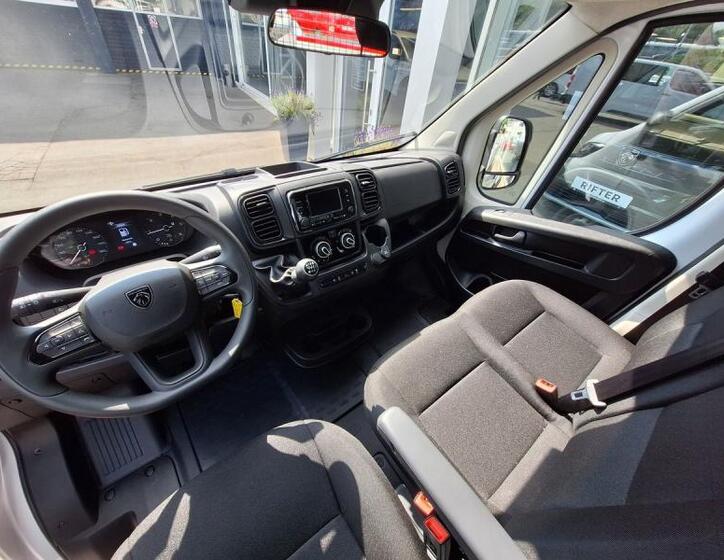 Peugeot Boxer 19