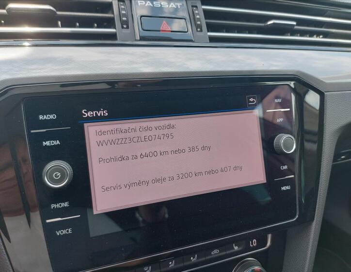 Volkswagen Passat 34