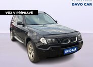 BMW X3 SUV 2,0 l 110 kw