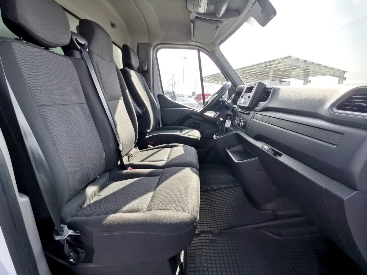 Renault Master Skříň 2,3 l 107 kw