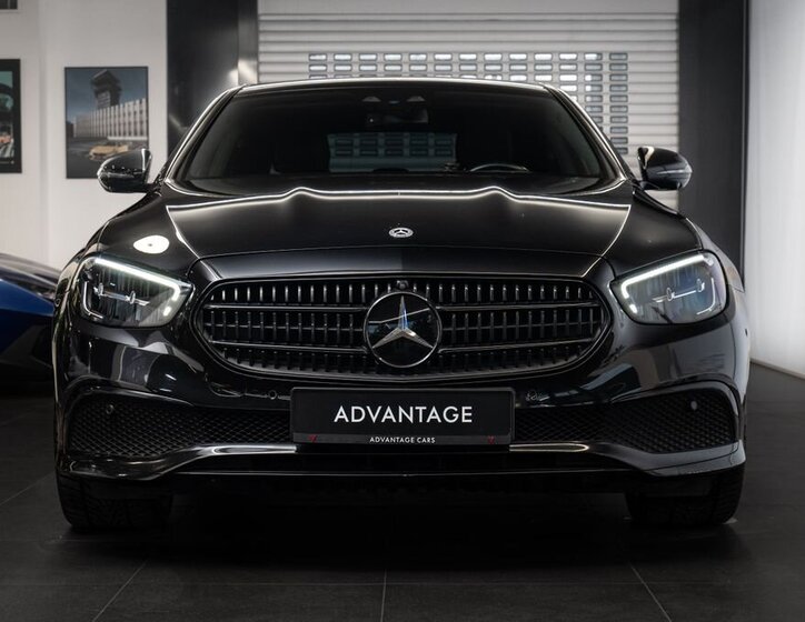 Mercedes-Benz Třídy E 2