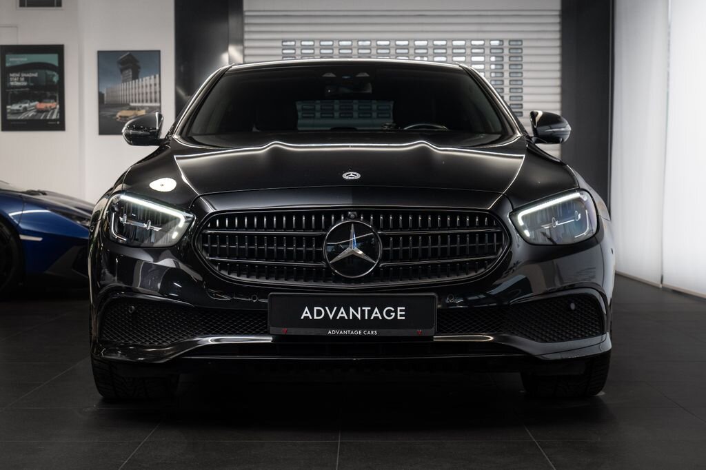 Mercedes-Benz Třídy E